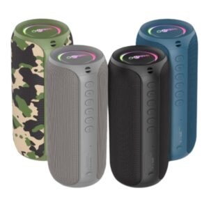 Caixa de SOM Bluetooth 20W Imenso Ims-x02