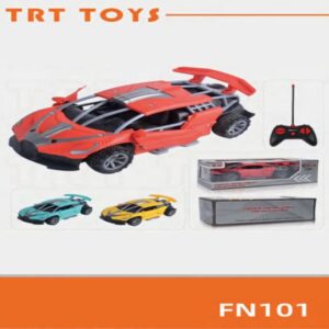 Carro de Corrida com Controle Remoto Fn101