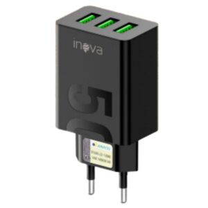 CARREGADOR TIPO C 5.1A INOVA CAR-12728 C