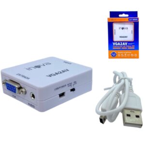 Conversor de Video Inova Ztj-50005