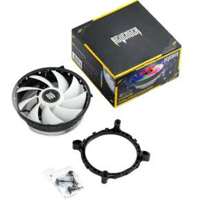 Cooler RGB para Processador Revenge G-vr301