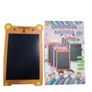 Lousa Magica Ursinho Inova Kk-1052