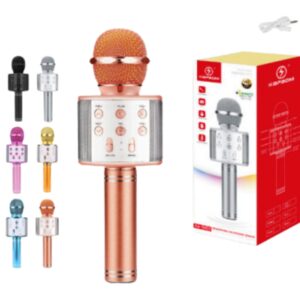 Microfone KTV Kapbom Ka-1003 B