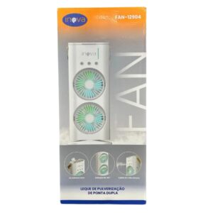 Ventilador de Mesa Mini Torre Inova Fan-12904