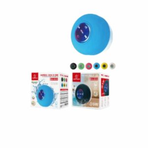 Caixa de SOM com Ventosa a Prova D’água Kapbom Ka-8535b