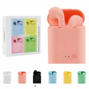Fone de Ouvido Bluetooth I7 Mini Kapbom Ka-k969