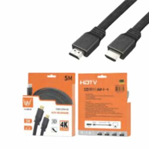 Cabo Hdmi 5M Altomex Al-hdmi-5m