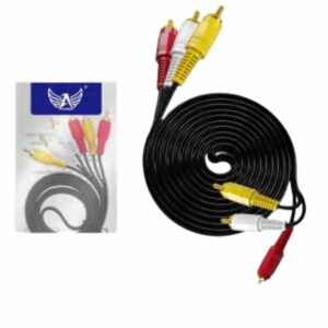Cabo RCA 1,5m Altomex Am-c33
