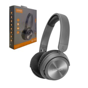 Fone de Ouvido Headphone Bluetooth Kaidi Kd-755