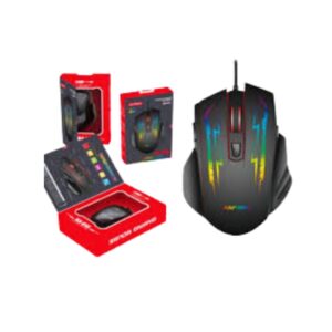 Mouse Gamer LED e Kapbom Ka-610