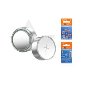 Bateria P/ Aparelho Auditivo 1.45v A675/pr44 Inova Cell-12838