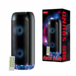 Caixa de SOM Bluetooth com Controle Kapbom Kts-1180