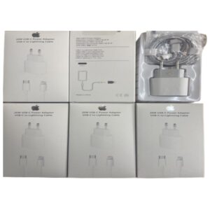 Carregador IOS 20W Lightning / tipo C – 0094c