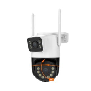 Camera de Segurança Smart Ip66 Inova Md-12784