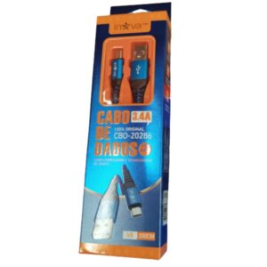 Cabo de Dados V8 3.4a 2M Inova Cbo-20286