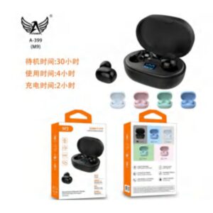 FONE DE OUVIDO BLUETOOTH ALTOMEX A-399 M9