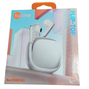 FONE DE OUVIDO BLUETOOTH BASIKE BA FON165