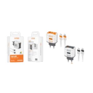 Carregador Cabo tipo C/lightning 45W Kaidi Kd-692cl