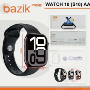 Relogio Smartwatch Bazike Watch 10 – S10 AA