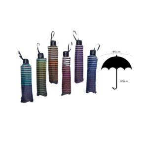 Guarda Chuva Retratil 27″- Invas Umbr-12492