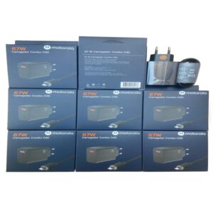 Carregador Motorola V8 67W – B188