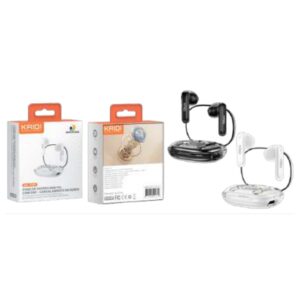 Fone de Ouvido Bluetooth TWS Kaidi Kd-7021
