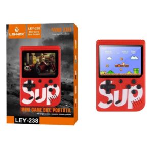 MINI GAME PORTATIL GAME BOX LEHMOX LEY-238