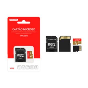 Cartão de Memória 16gb Tomate Mct-3016