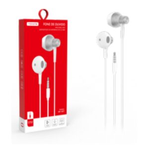 Fone de Ouvido com FIO P2 Tomate Mf-a07