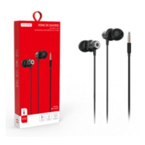 Fone de Ouvido com FIO P2 Tomate Mf-a102