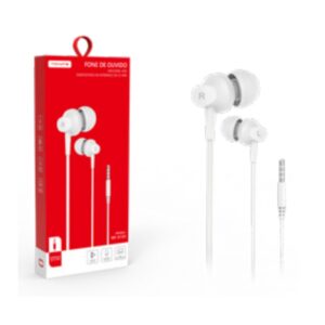 Fone de Ouvido com FIO P2 Tomate Mf-a103