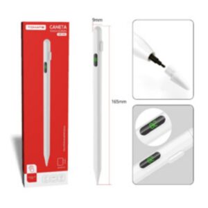 Caneta Touch Screen Ponta 9MM Tomate Mip-008