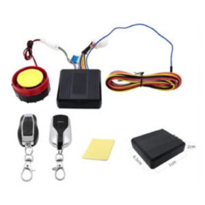 ALARME ANTI-FURTO PARA MOTO TOMATE MLB-012