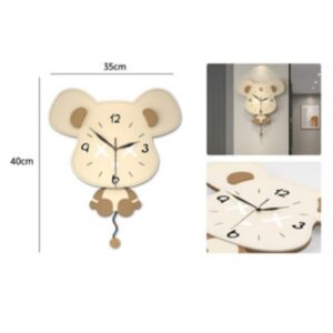 Relogio de Parede Tomate Opa-z042