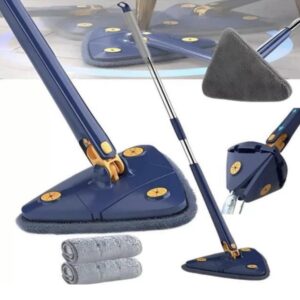 ESFREGAO TRIANGULAR GIRATORIO RELING TB-678