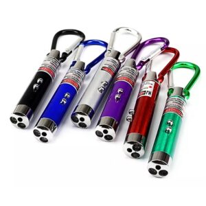 Apontador Laser Unitario 3em1 Altomex Al-1281