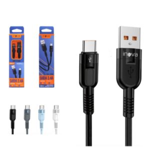 Cabo de Dados tipo C 3.4a 1M Inova Cbo-12456