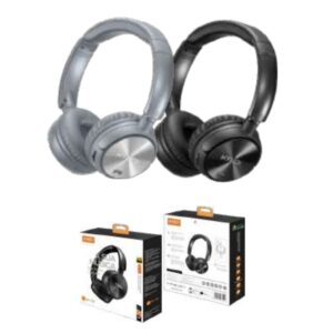 Fone de Ouvido Headphone Bluetooth Kaidi Kd-750