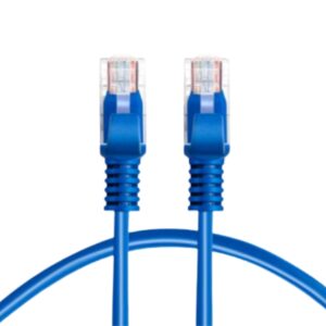 Cabo de Rede Rj45 5M It-blue Le-303