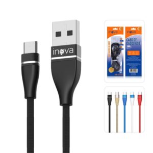 Cabo de Dados V8 3.1a 1M Inova Md-12787