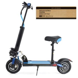 PATINETE ELETRICO 500W 41KM/H STARMEGA ST-743