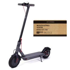 Patinete Eletrico 350w 30km/h Starmega St-749