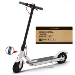Patinete Eletrico 350w 30km/h Starmega St-750
