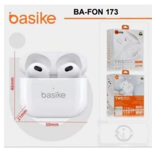 Fone de Ouvido Bluetooth Basike BA Fon-173