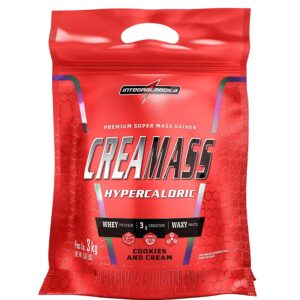 BAG WHEY CREAMASS HIPERCALORICO INTEGRALMEDICA COOKIES AND CREAM 3Kg