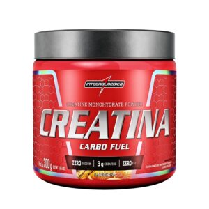 Creatina Carbo Fuel Laranja Integralmedica 300g