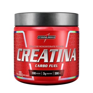 Creatina Carbo Fuel Neutro Integralmedica 300g