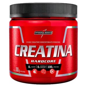 Creatina Hardcore Integralmedica 300g