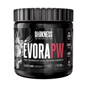 PRE Treino Evora PW Limão Darkness 300g