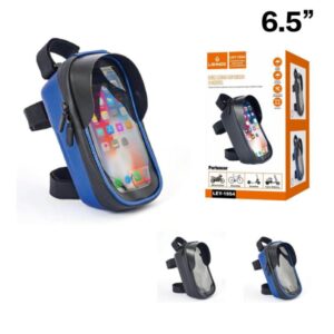 Suporte de Celular para Moto 6.5 Lehmox Ley-1954